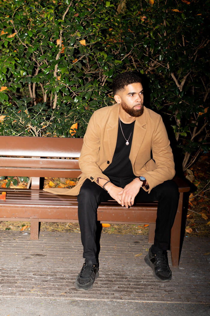 Nigel Kigozi Model_3